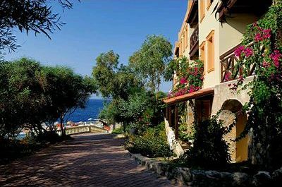 تور ترکیه هتل گرین بیچ ریزورت - آژانس مسافرتی و هواپیمایی آفتاب ساحل آبی
